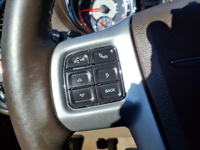2015 Chrysler Town and Country Touring