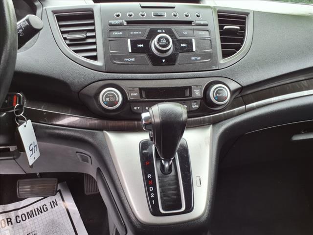2014 Honda CR-V EX-L