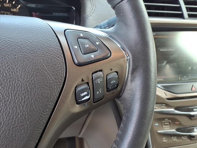 2015 Lincoln MKX Base