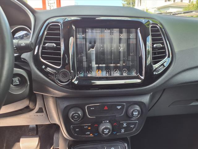 2017 Jeep Compass Limited