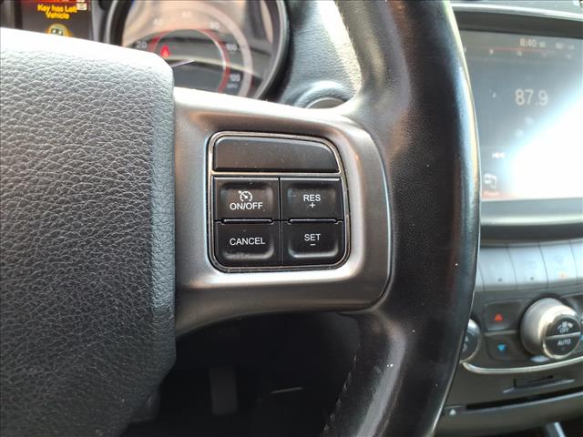 2019 Dodge Journey Crossroad