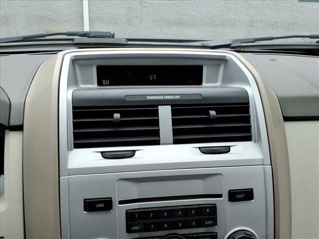 2010 Mercury Mariner Premier V6