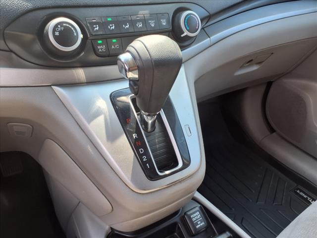 2012 Honda CR-V LX