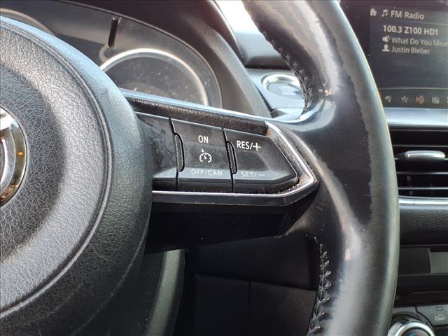 2017 Mazda Mazda6 Touring