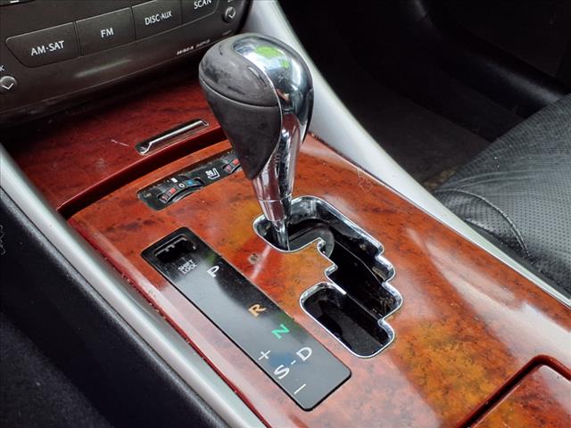 2007 Lexus IS 250 Base