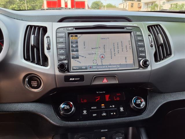 2015 Kia Sportage EX