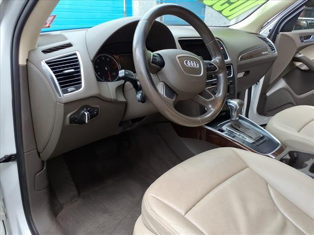 2015 Audi Q5 2.0T quattro Premium