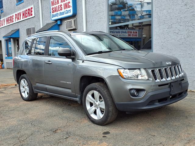 2013 Jeep Compass Latitude