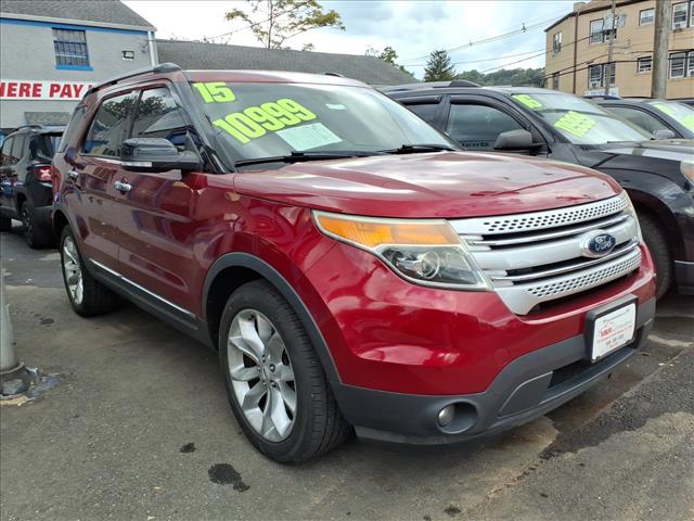 2015 Ford Explorer XLT
