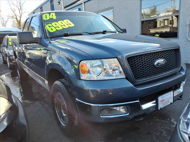 2004 Ford F-150