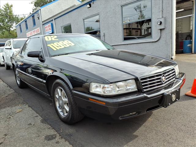 2002 Cadillac Eldorado ETC