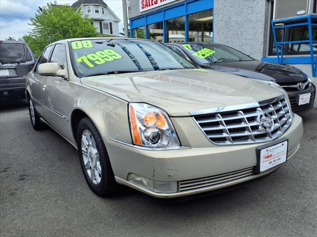 2008 Cadillac DTS Base