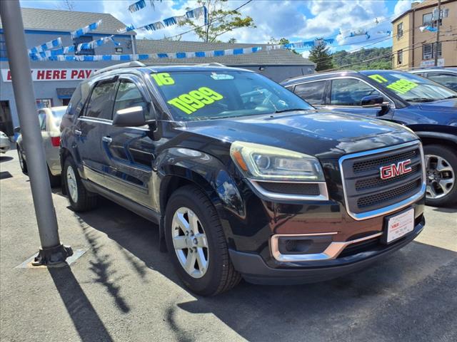 2016 GMC Acadia SLE-2