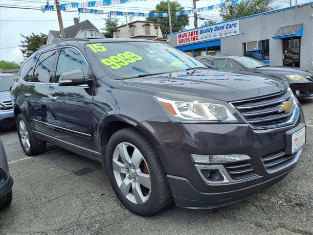 2015 Chevrolet Traverse LTZ