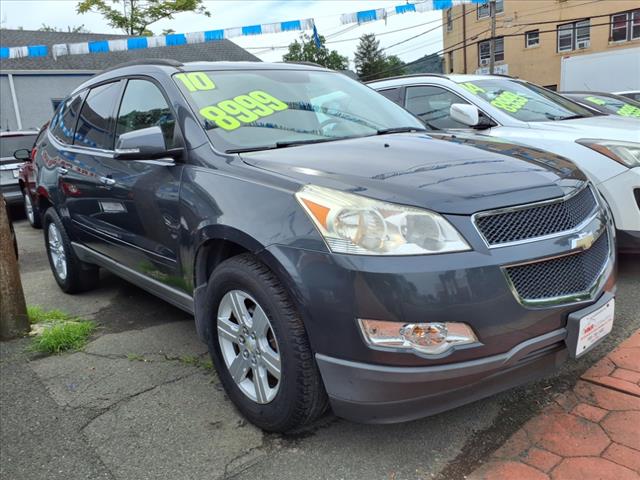 2010 Chevrolet Traverse LT