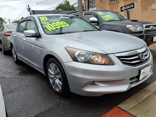 2012 Honda Accord EX-L V6