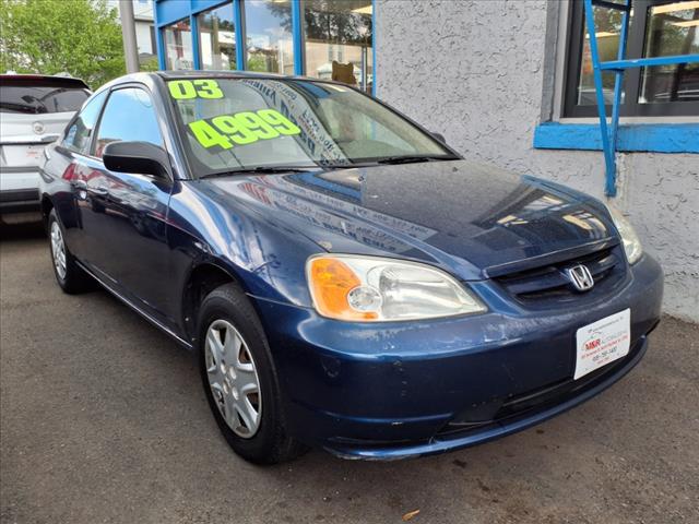 2003 Honda Civic LX