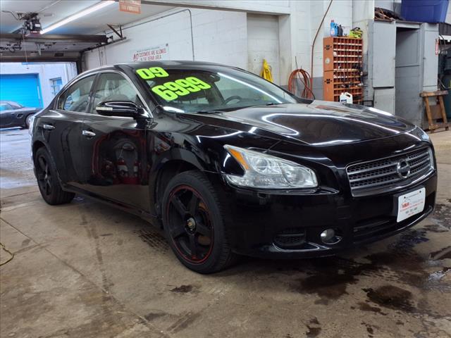 2009 Nissan Maxima 3.5 SV