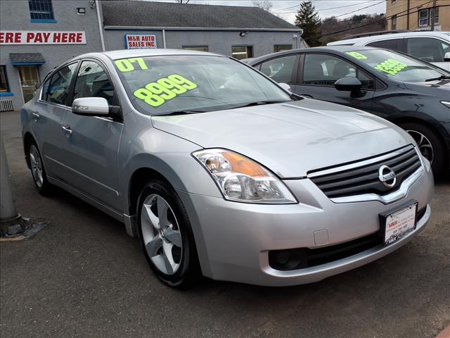 2007 Nissan Altima