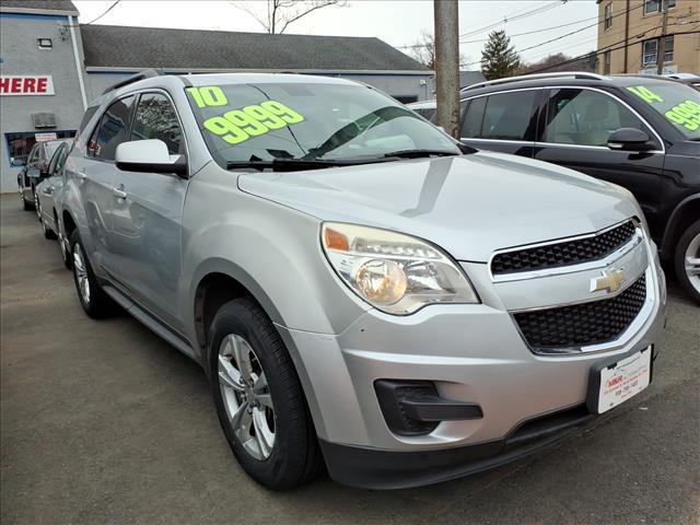 2010 Chevrolet Equinox