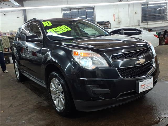 2010 Chevrolet Equinox