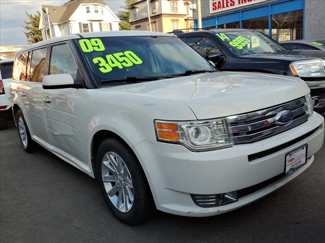 2009 Ford Flex