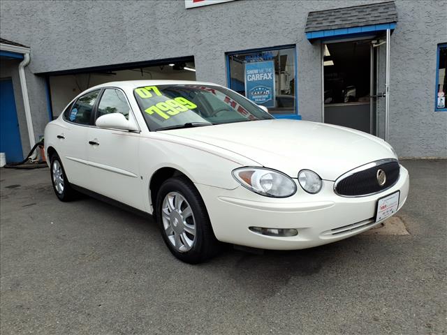 2007 Buick LaCrosse CX