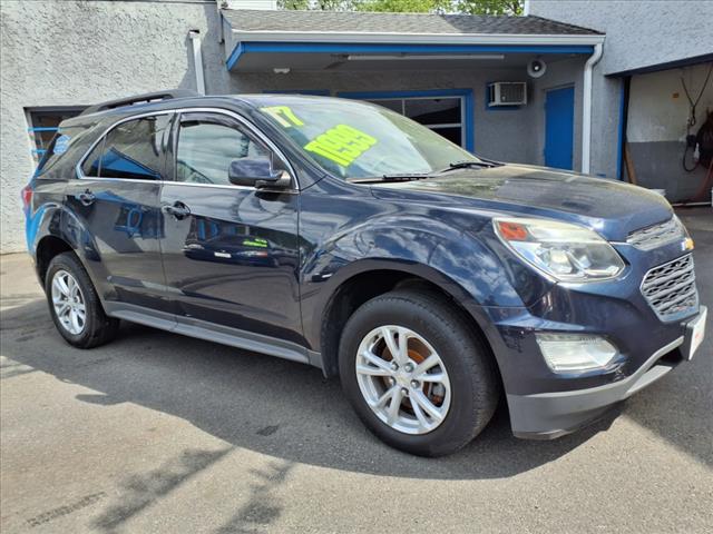 2017 Chevrolet Equinox LT