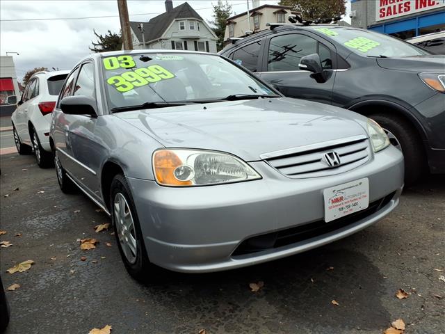 2003 Honda Civic LX