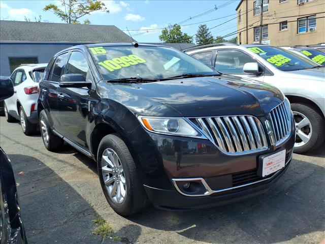 2015 Lincoln MKX Base