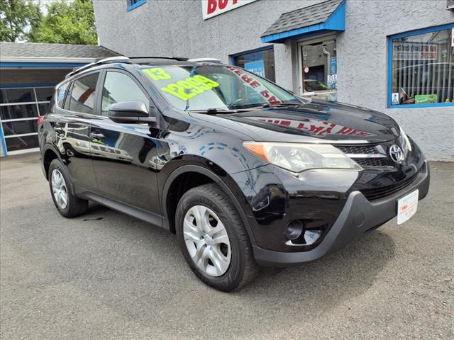 2013 Toyota RAV4 LE