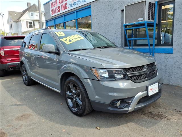2019 Dodge Journey Crossroad
