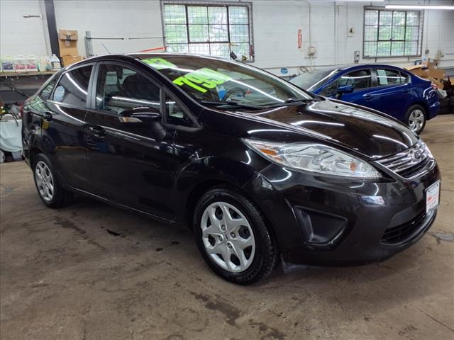 2013 Ford Fiesta SE