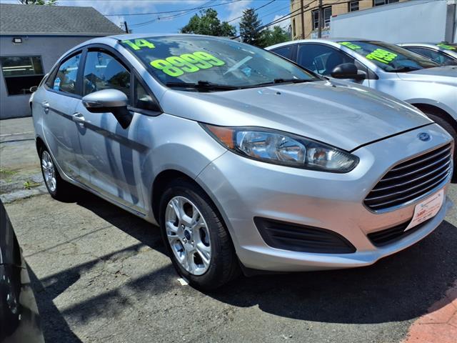 2014 Ford Fiesta SE