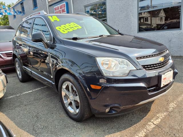 2014 Chevrolet Captiva Sport LT