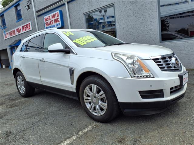 2014 Cadillac SRX Luxury Collection