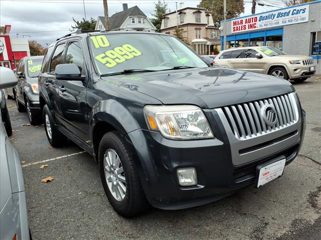 2010 Mercury Mariner Premier V6