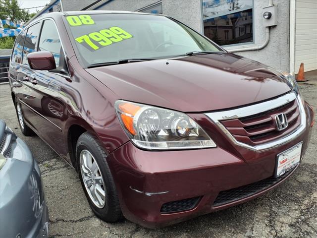 2008 Honda Odyssey EX-L