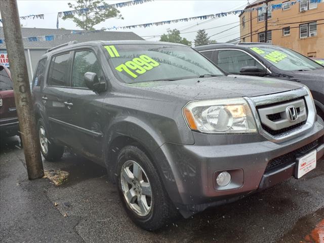 2011 Honda Pilot EX-L