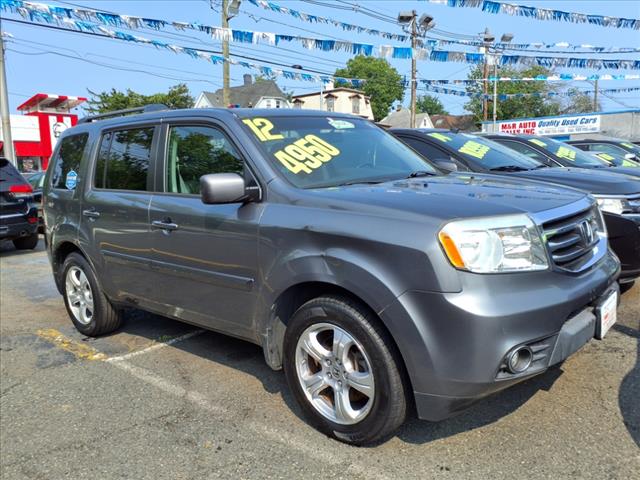 2012 Honda Pilot EX-L