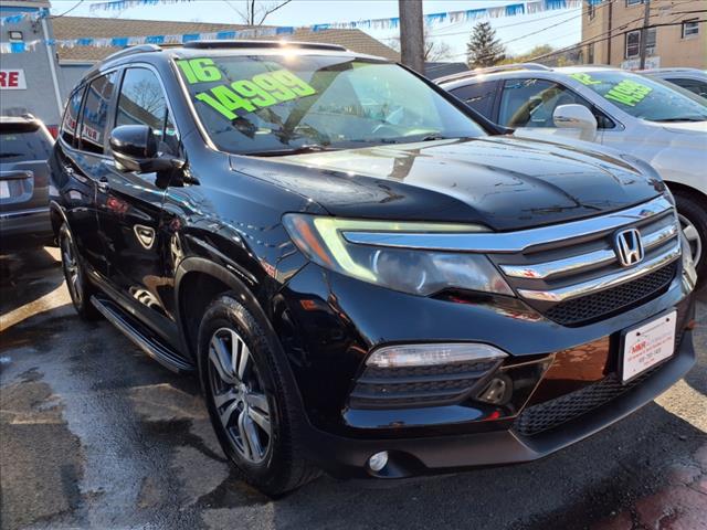 2016 Honda Pilot EX-L w/RES