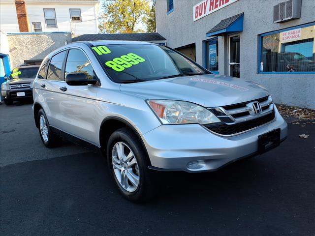 2010 Honda CR-V EX