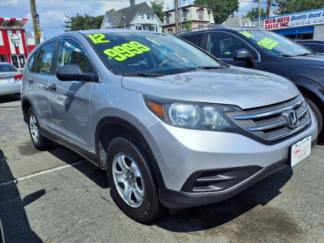 2012 Honda CR-V LX