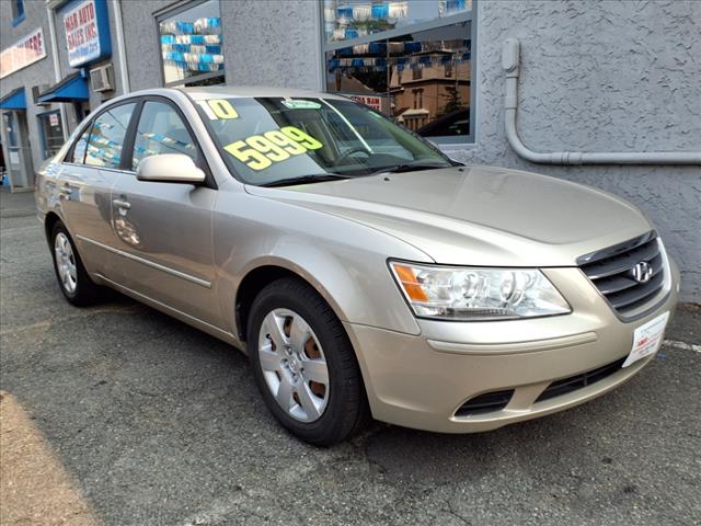2010 Hyundai SONATA GLS