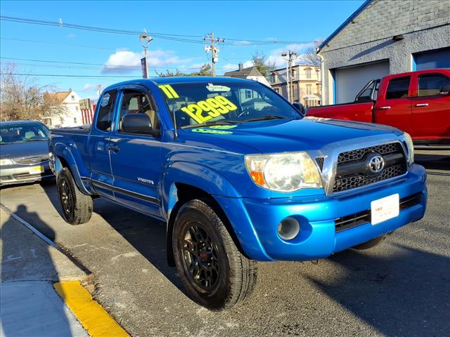 2011 Toyota Tacoma