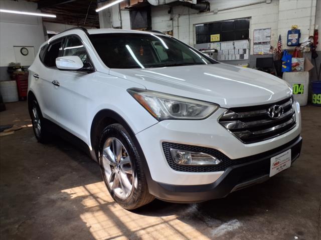 2014 Hyundai SANTA FE Sport 2.0T