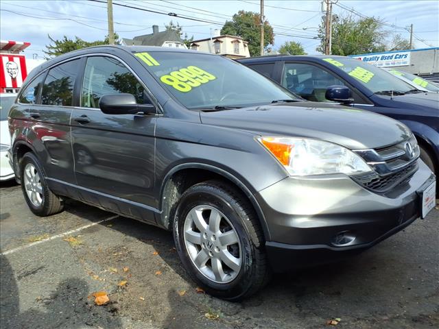 2011 Honda CR-V SE