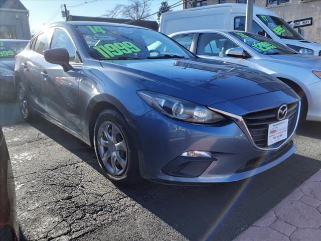 2014 Mazda Mazda3 i SV