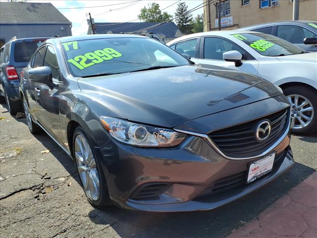 2017 Mazda Mazda6 Touring