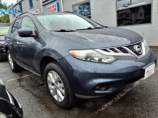 2014 Nissan Murano SL